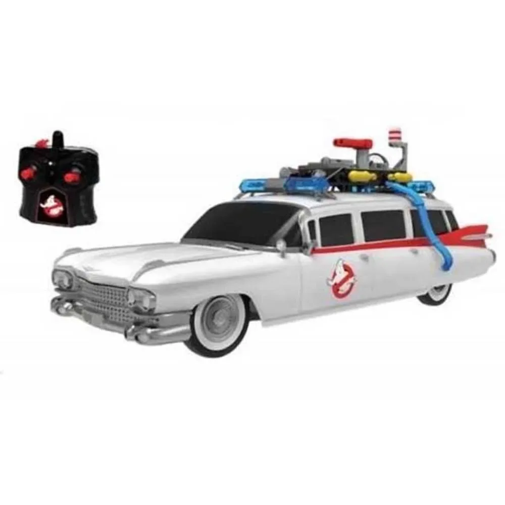 Jada Ghostbusters Ecto 1 1:16 Radiostyrning från Jada Toys – produktbild