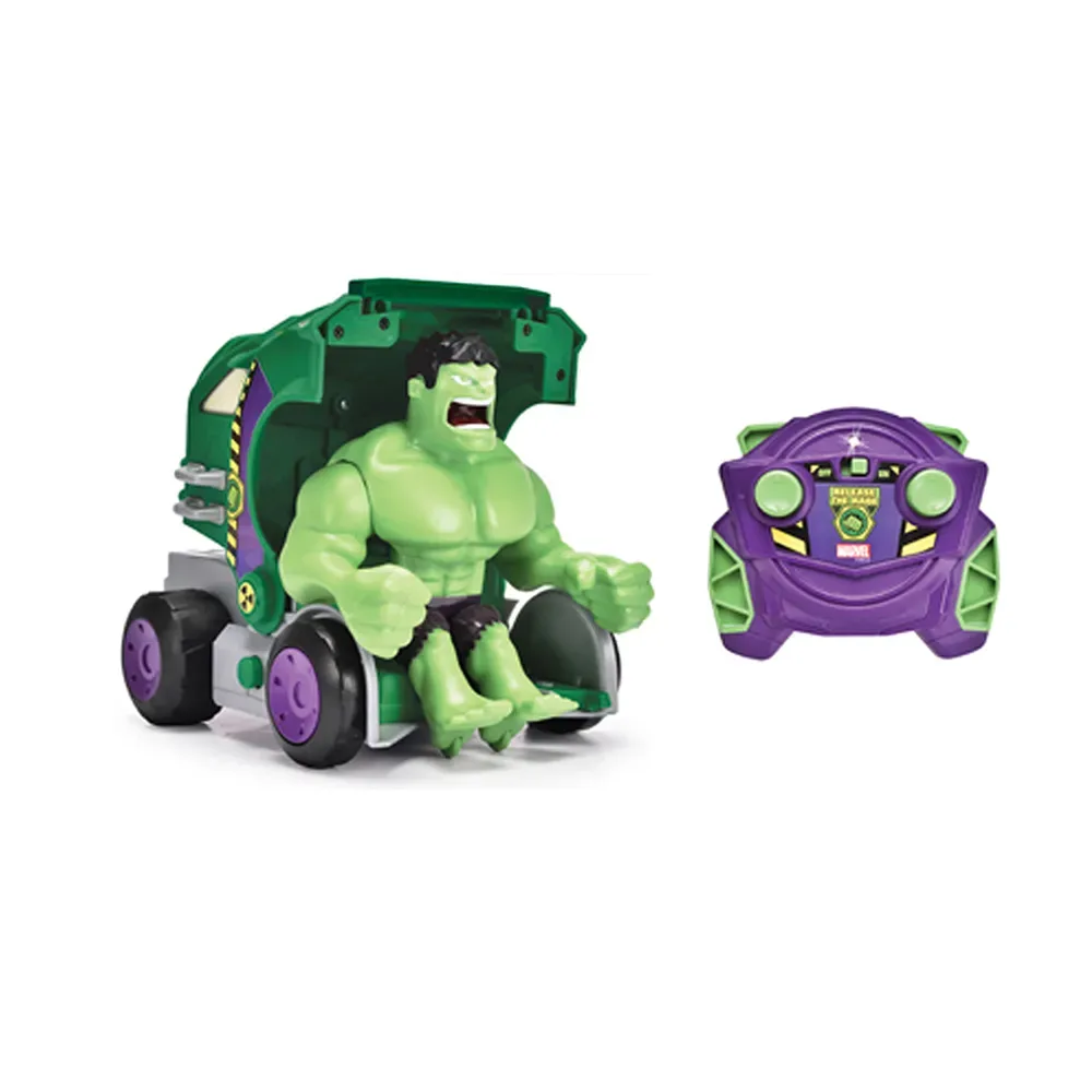Jada Hulk 1:24 Funkfernsteuerung von Jada Toys – Produktfoto