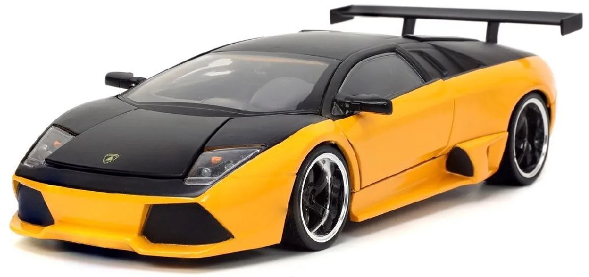 Lamborghini Murcielago LP640 van Jada Toys in Geel – productfoto