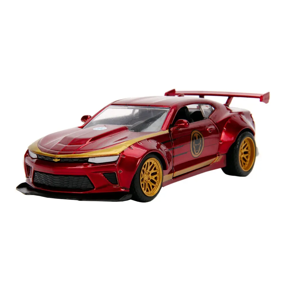 Jada Voiture Marvel-iron Man de Jada Toys – photo du produit