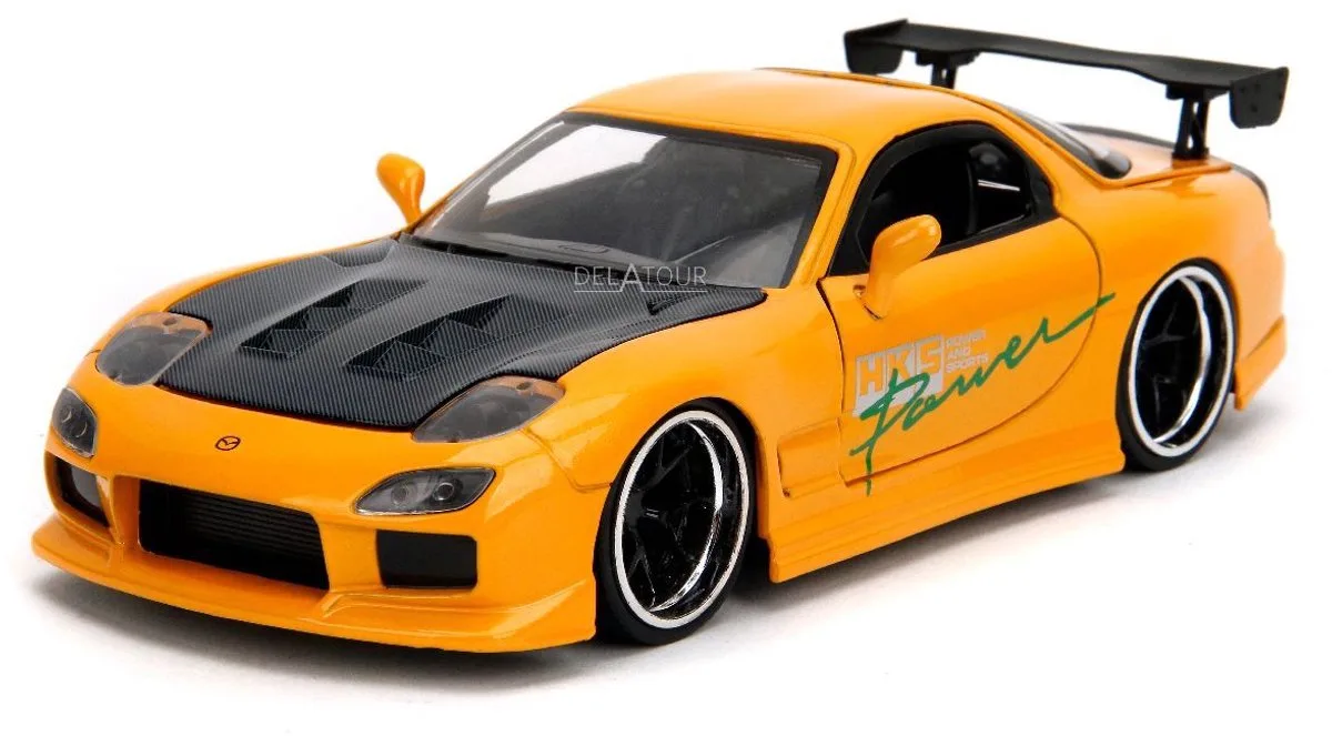 Mazda RX-7 1993 van Jada Toys in Geel – productfoto