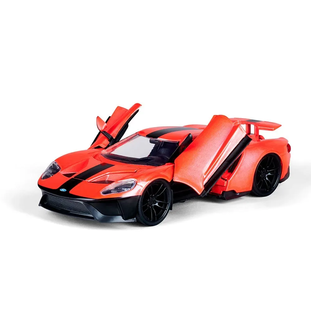 Jada Pink Slips 2017 Ford Gt 1:24 Fordon från Jada Toys – produktbild