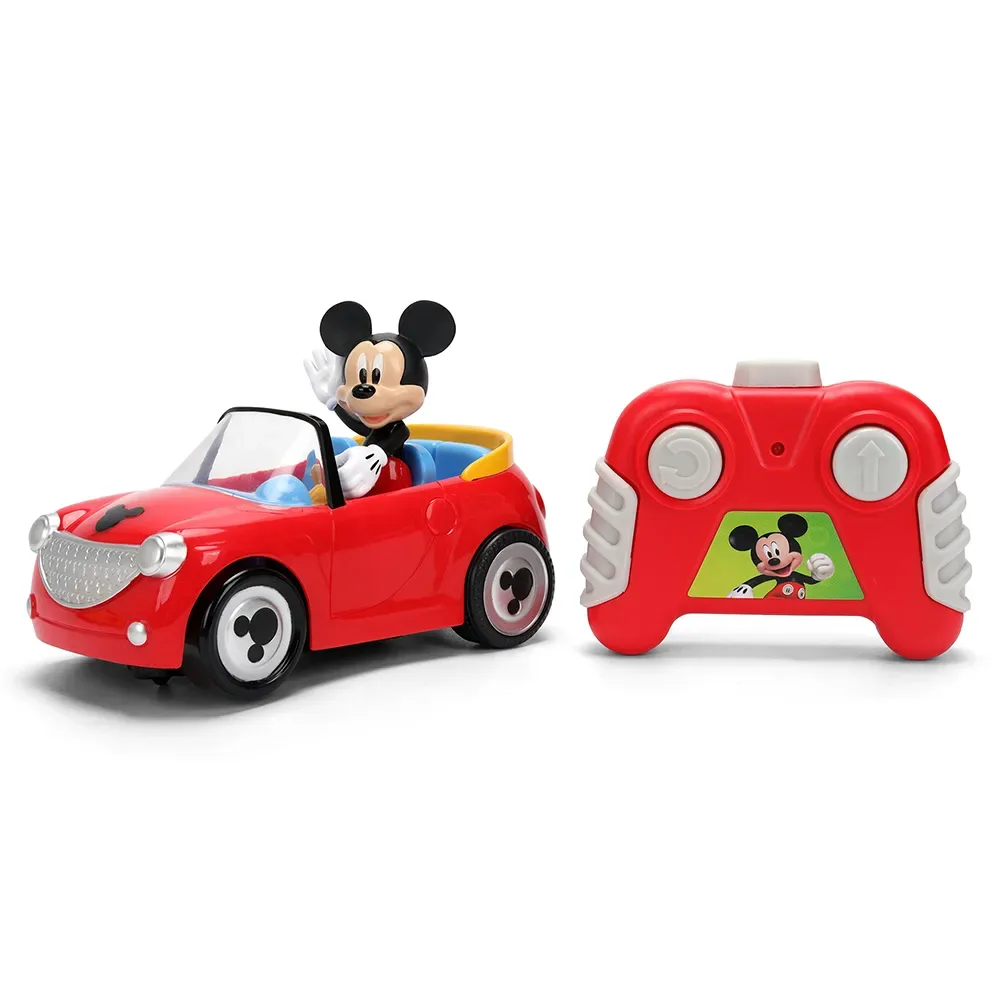 Radiocommande Mickie Roadster 14 Cm van Jada Toys – productfoto