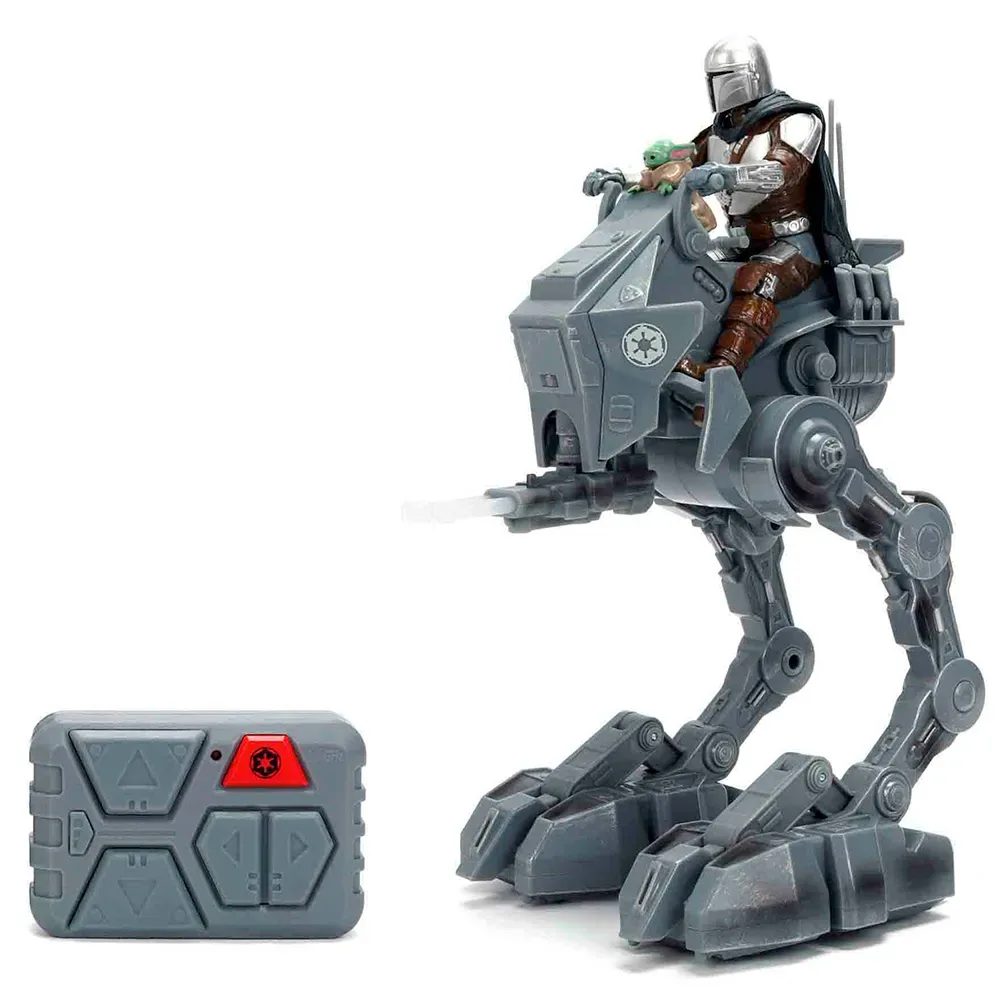 Star Wars At-rt Walker 25 Cm Radiografische Besturing van Jada Toys – productfoto