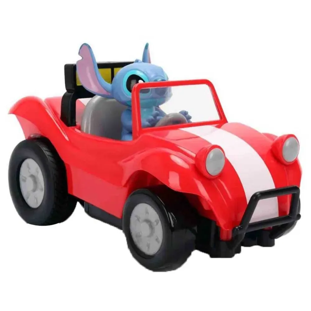 Stitch Buggy 1:32 14 Cm Radiografische Besturing van Jada Toys – productfoto