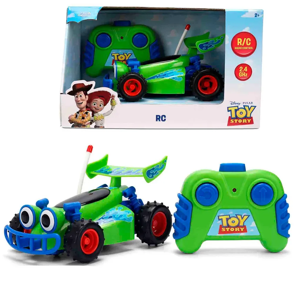 Jada Toy Story Buggy 1:32 14 Cm Radiostyrning från Jada Toys – produktbild