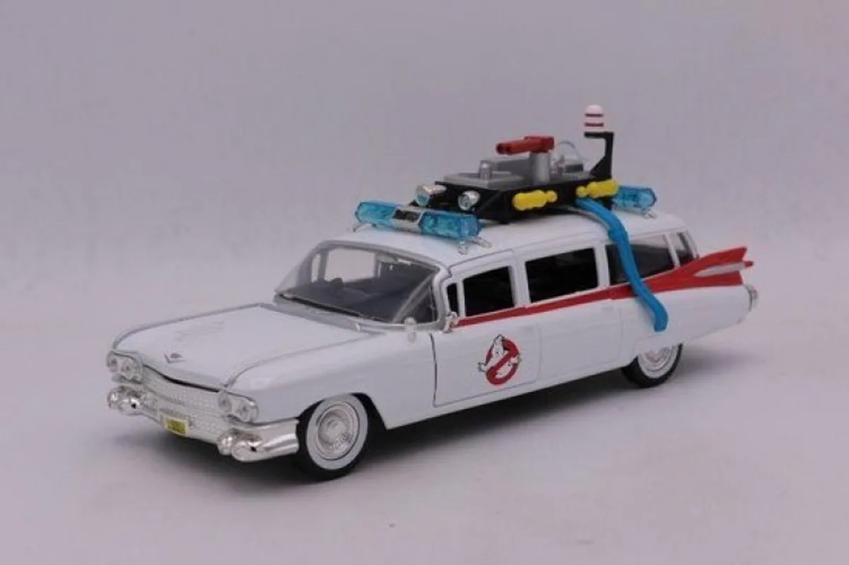 Toys 1/24 Cadillac Ecto-1 "Ghostbusters" från Jada Toys i Flerfärgad – produktbild