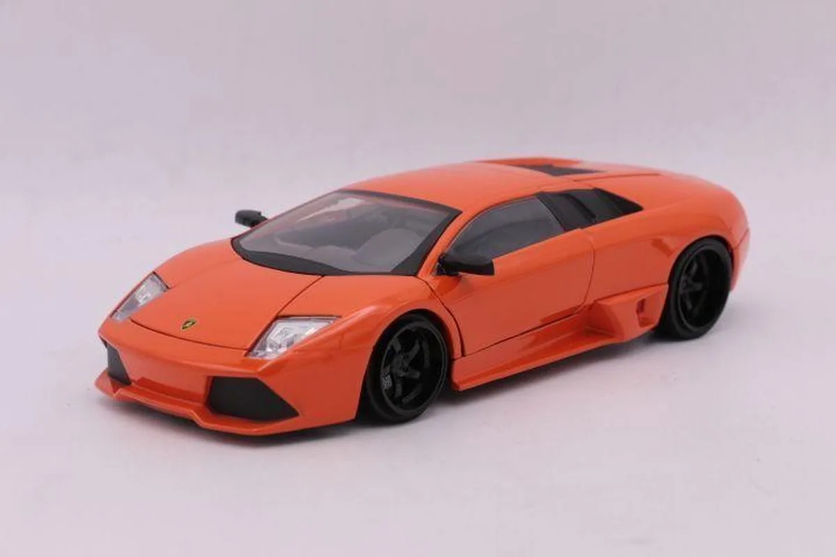 Toys 1/24 Lamborghini Murcielago "Fast&Furious" by Jada Toys in Orange – product photo