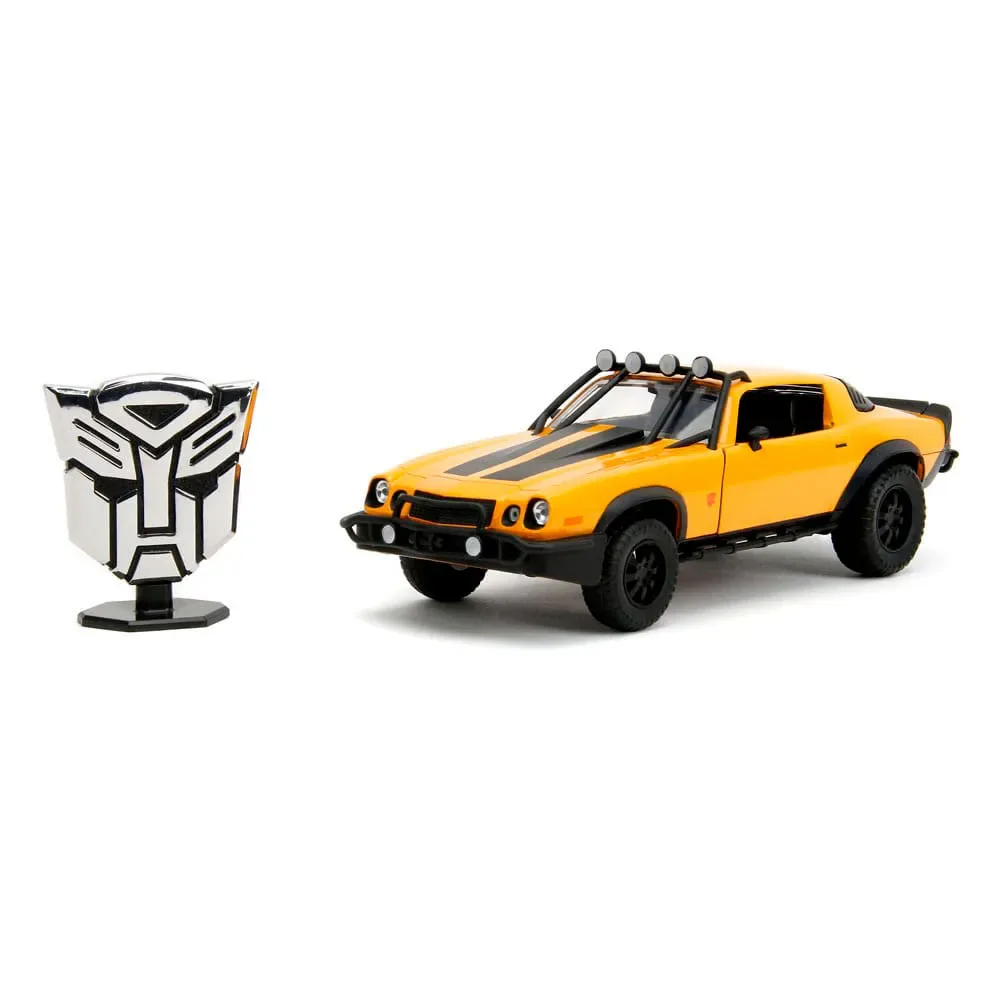 Transformers Bumblebee T7 253115010 Auto van Jada Toys – productfoto