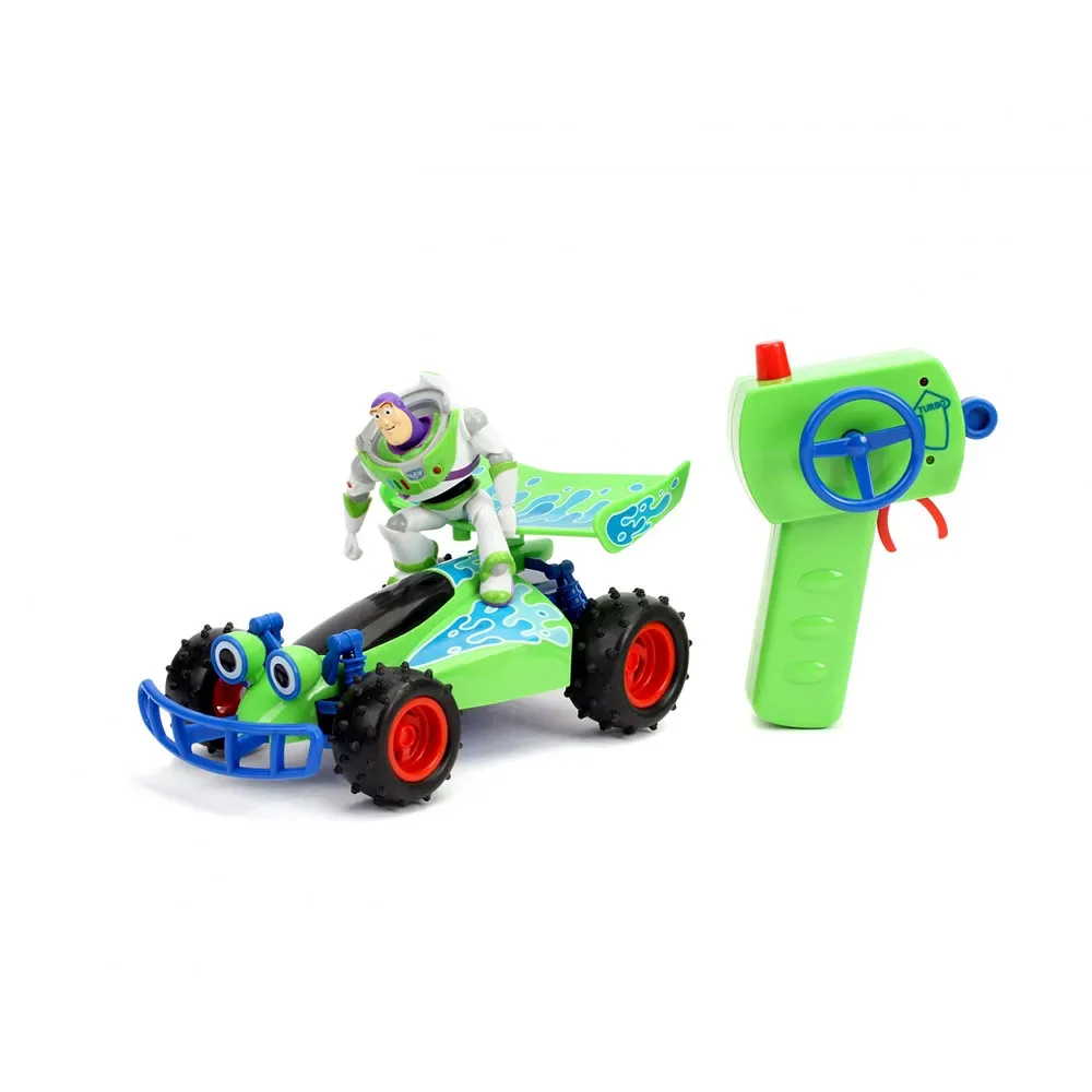 Voiture Télécommandée Toy Story Buggy With Buzz by Jada Toys – product photo