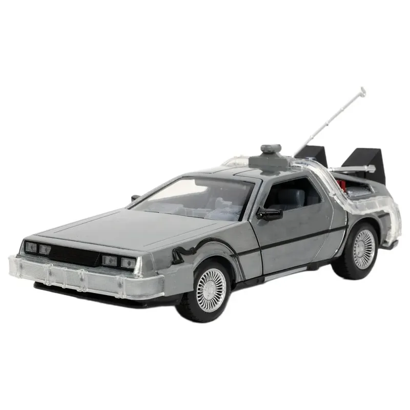 Back To The Future Auto fra Jada Toys – produktbillede