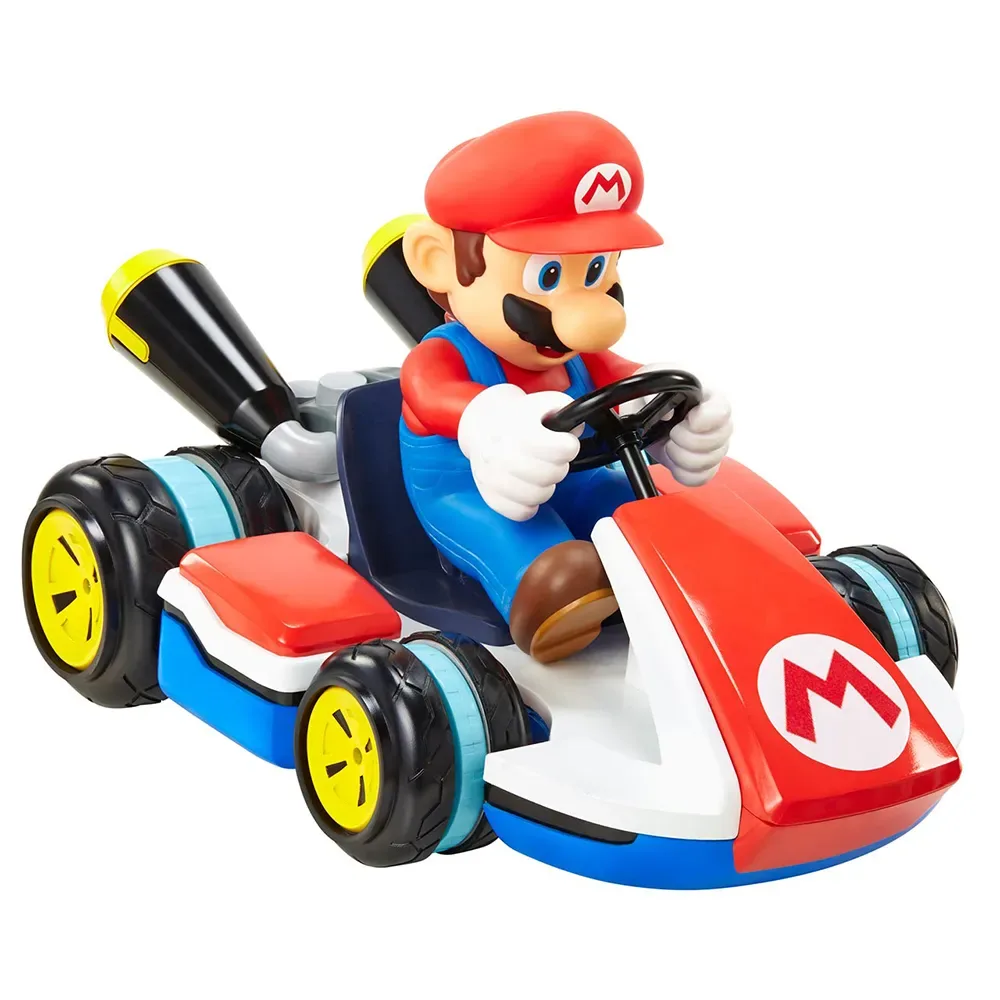 Anti-gravity Mario Fjärrstyrd Bil von Jakks Pacific – Produktfoto