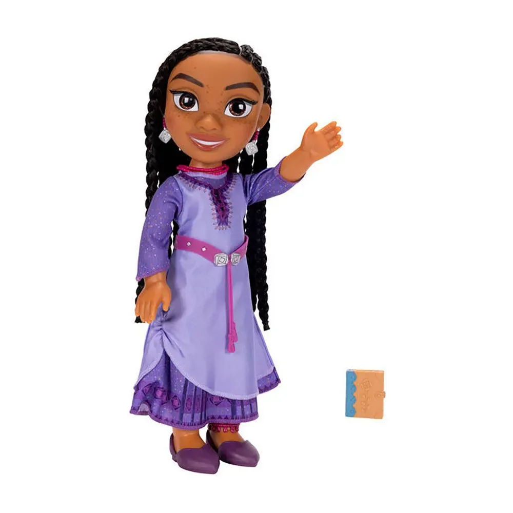 Asha Avontuurpop 38 Cm by Jakks Pacific – product photo