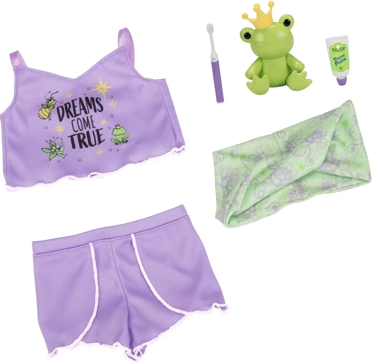 DISNEY ILY 45CM TIANA MODE SET by Jakks Pacific in Tiana 2 – product photo