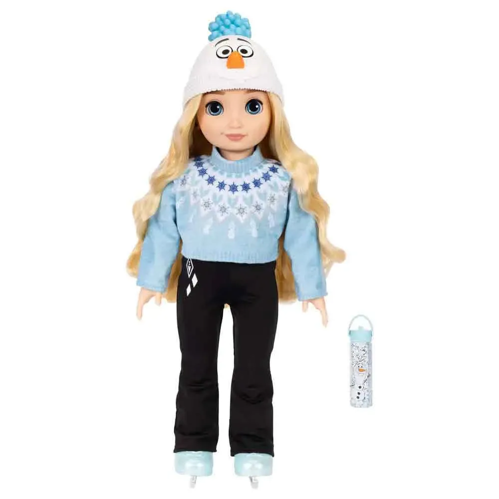 Disney Ily 50 Cm Elsa Puppe von Jakks Pacific – Produktfoto