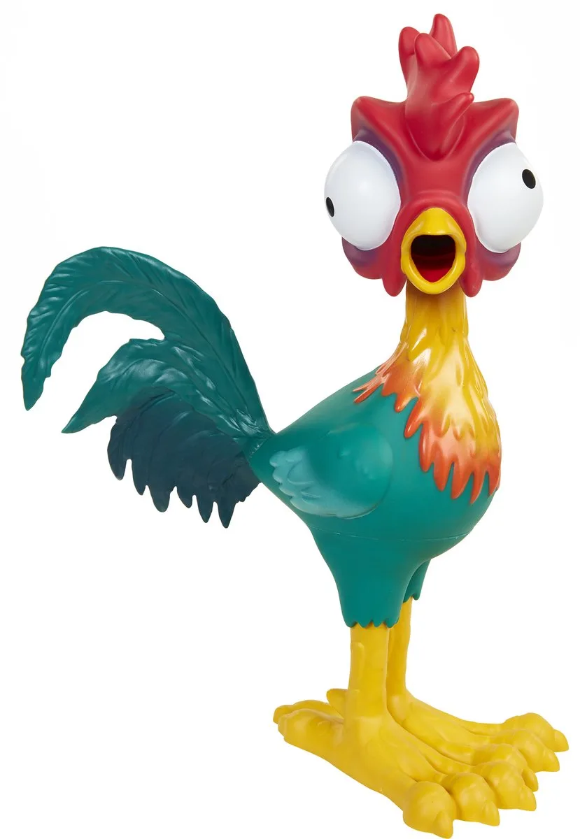 Disney Moana 2 Hei Hei Kläm-och Skrikdocka von Jakks Pacific in Mehrfarbig – Produktfoto