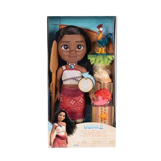 Disney Moana Ii Moana Musical Moana Ii Pop 38 Cm de Jakks Pacific – photo du produit 3 sur 3