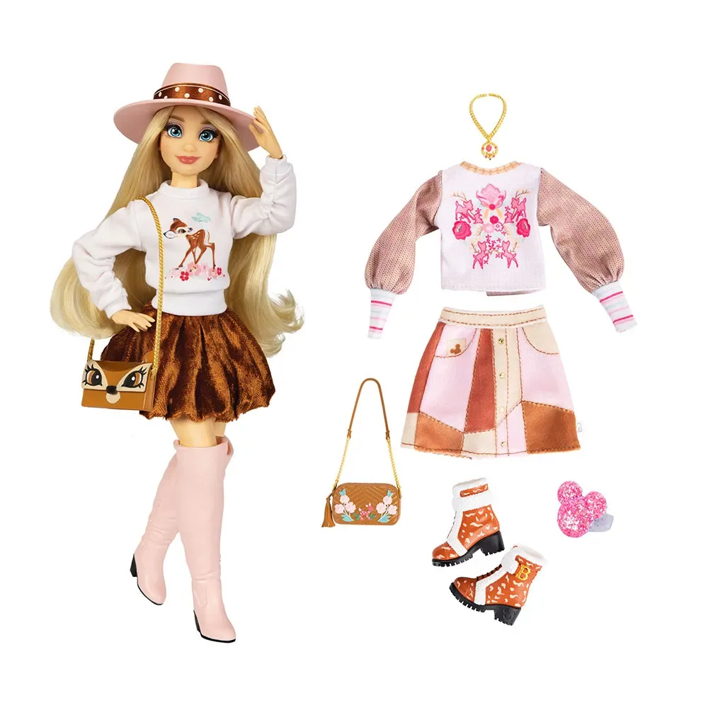 Disney Mode Geïnspireerd Door De Bambí Ily-pop 25 Cm by Jakks Pacific – product photo