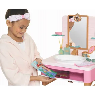 DISNEY PRINCESS DAY SPA DELUXE by Jakks Pacific in Pink – product photo 5 of 5