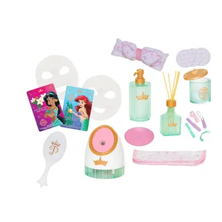 DISNEY PRINCESS DAY SPA DELUXE by Jakks Pacific in Pink – product photo 2 of 5