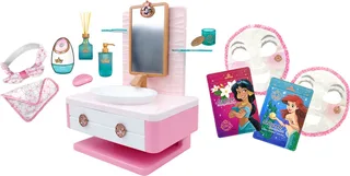 DISNEY PRINCESS DAY SPA DELUXE by Jakks Pacific in Pink – product photo 1 of 5