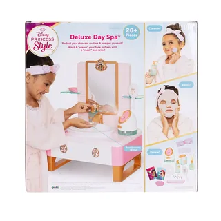 DISNEY PRINCESS DAY SPA DELUXE by Jakks Pacific in Pink – product photo 3 of 5