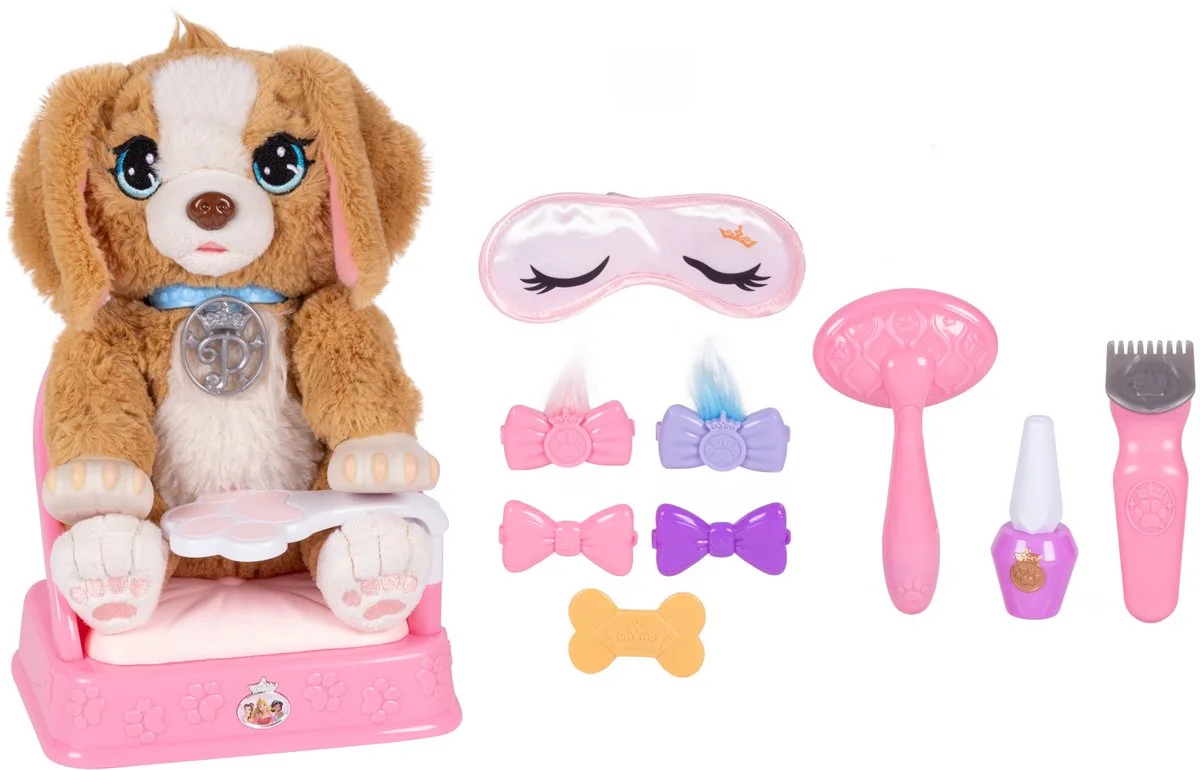 Disney Princess Style Collectie – Mijn verwende puppy van Jakks Pacific in Meerkleurig – productfoto
