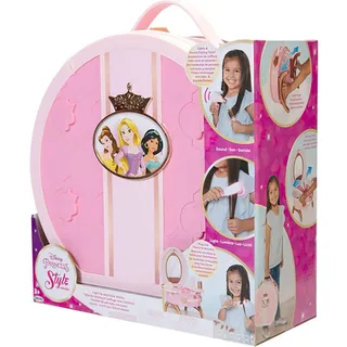 Disney Prinses Reissetje Met Make-up by Jakks Pacific – product photo 1 of 4