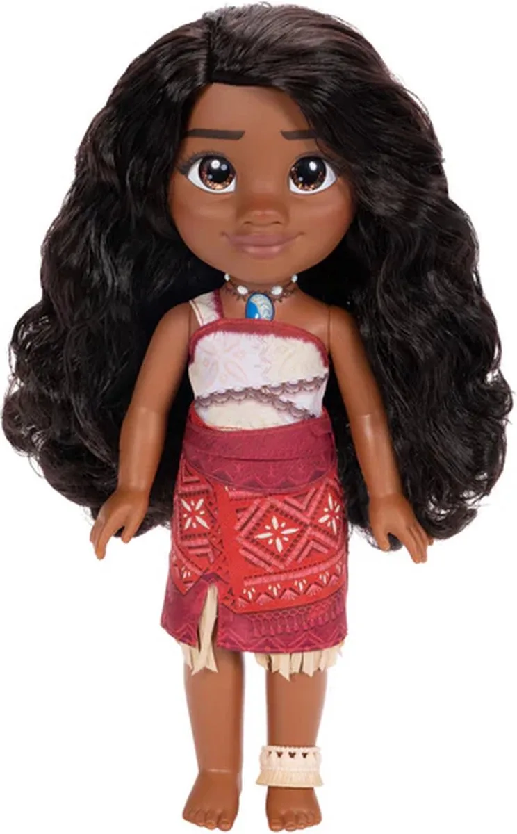 Disney Prinses Vaiana 2 Pop – 38 cm – Met Kam van Jakks Pacific in Moana 2 – productfoto