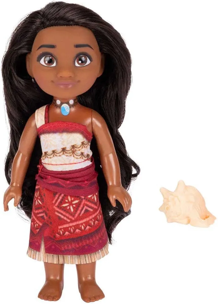 Disney Moana Kleine Puppe Ii 15 Cm von Jakks Pacific in Moana 2 – Produktfoto