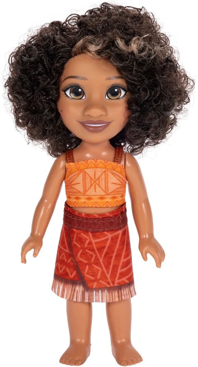 Disney Vaiana 2 - 15 cm Loto kleine Pop fra Jakks Pacific i Brun – produktbillede