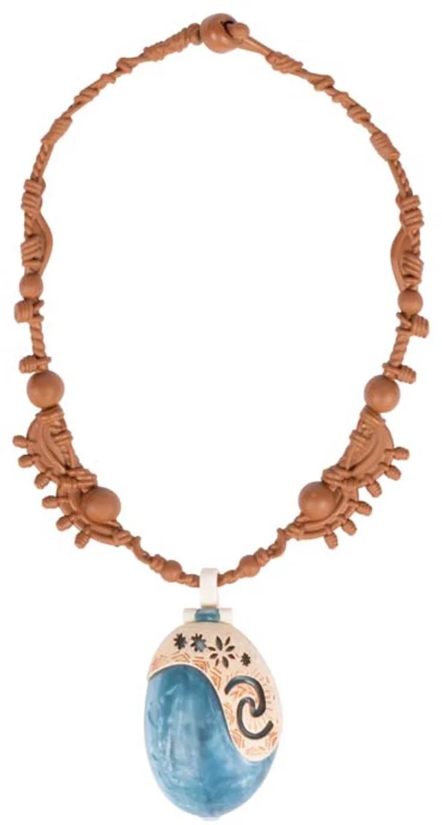 Disney Moana Collier Musical Étoile De Mer Ii de Jakks Pacific en Bleu – photo du produit