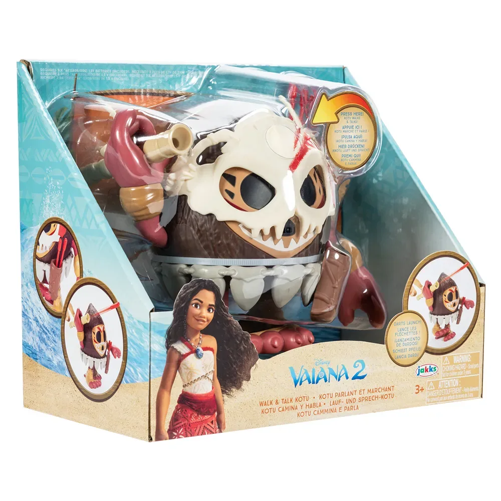 Disney Kotu With Functions Figur fra Jakks Pacific i Flerfarvet – produktbillede 2 af 6