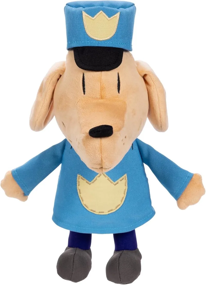 Dogman interactieve pluche van Jakks Pacific in Meerkleurig – productfoto