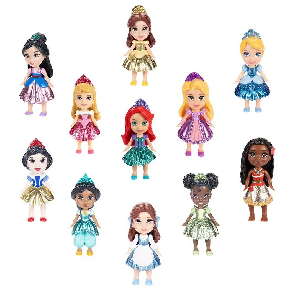 Princess Disney 7 Cm Puppe von Jakks Pacific – Produktfoto