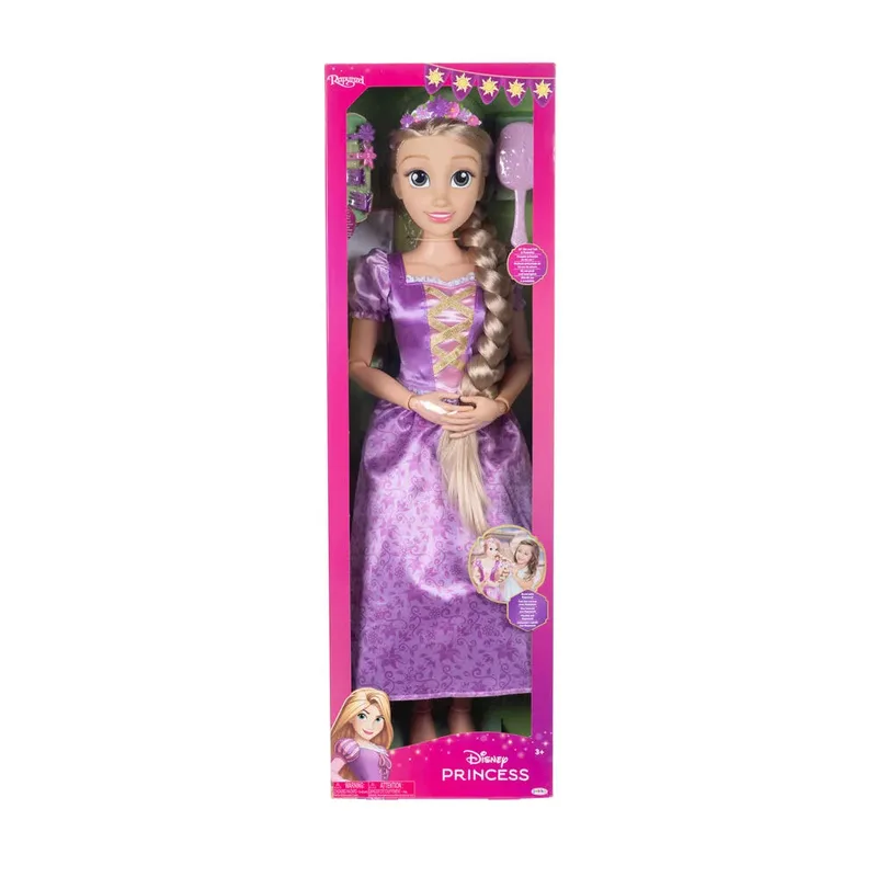 Rapunzel Modepop van Jakks Pacific – productfoto