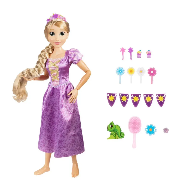 Rapunzel Modepop by Jakks Pacific – product photo 4 of 6