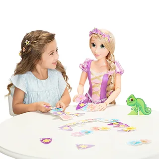 Rapunzel Modepop by Jakks Pacific – product photo 6 of 6