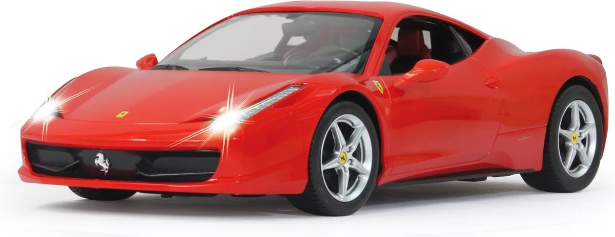 Ferrari 458 Italia 1:14 - Bestuurbare auto van Jamara in Rood – productfoto