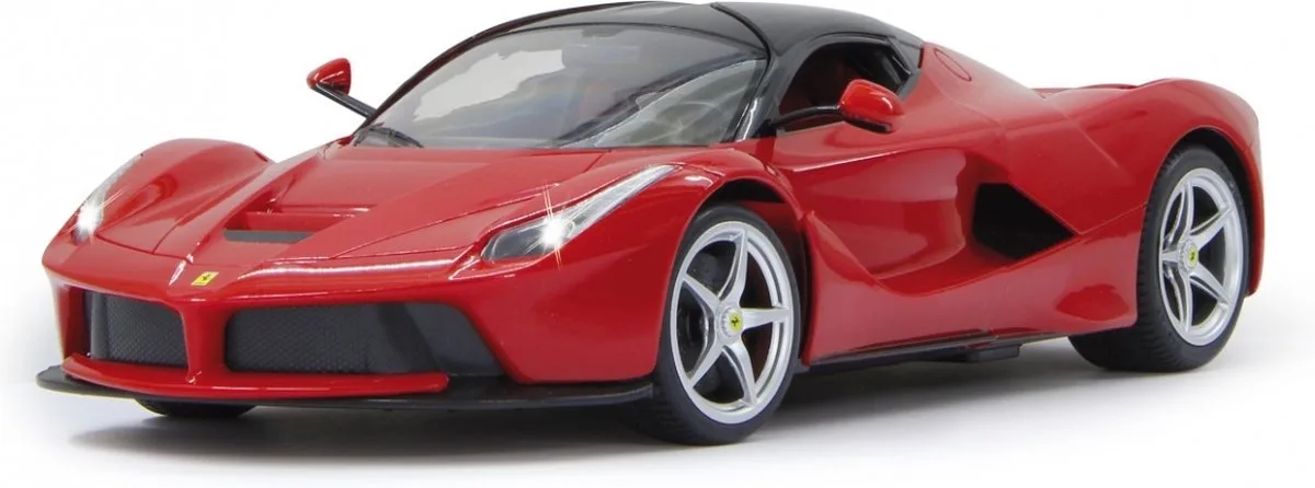 Ferrari LaFerrari - Bestuurbare auto van Jamara in "rood – productfoto