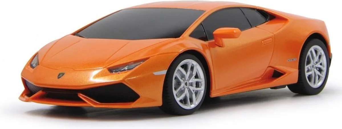 Lamborghini Huracán 1:24 - Bestuurbare auto by Jamara in Orange – product photo