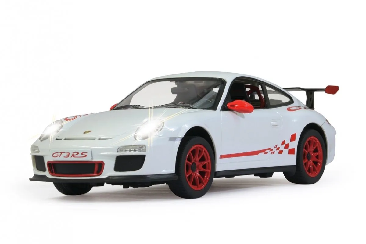Porsche GT3 RS 1:14 - RC Auto by Jamara in White – product photo