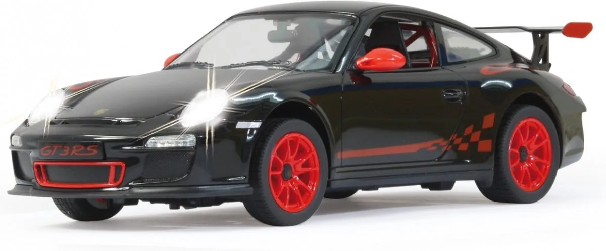 Porsche GT3 RS 1:14 från Jamara i Svart – produktbild