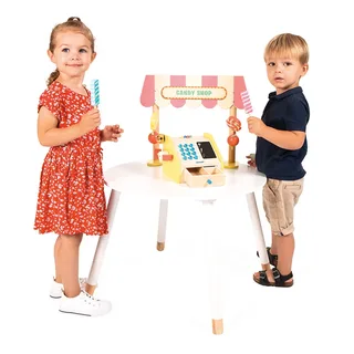 Applepop - Snoepwinkel met accessoires by Janod in Multicolour – product photo 6 of 6