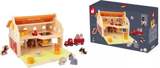 Boerderij - Mijn eerste boerderij by Janod in Multicolour – product photo 1 of 6