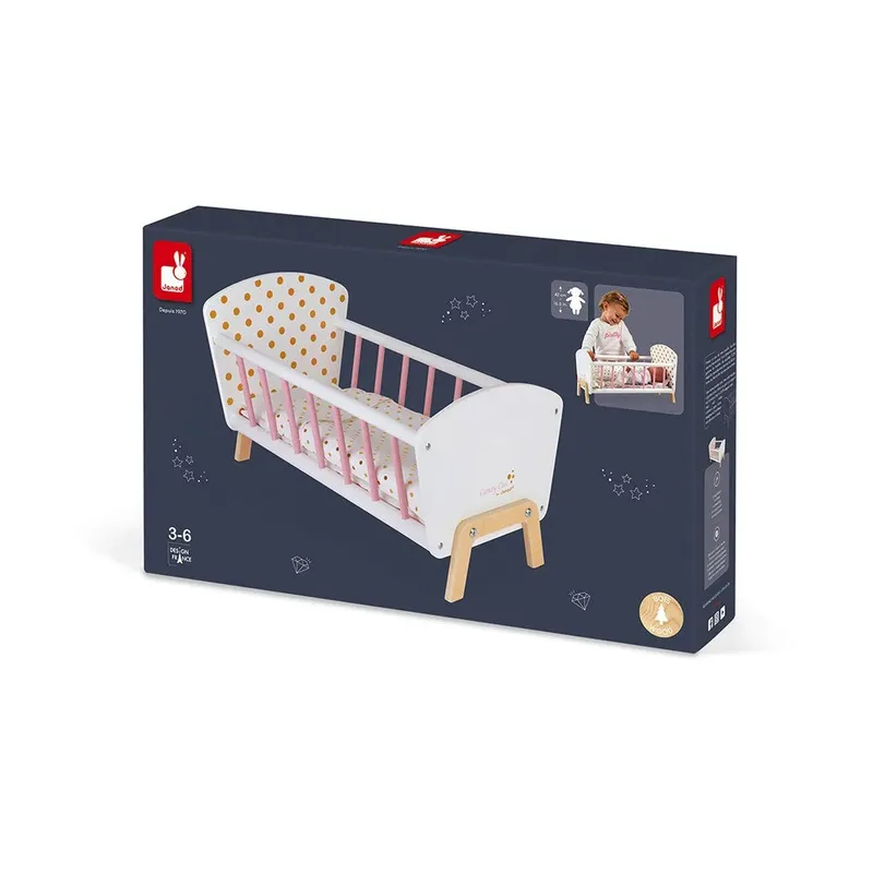 Candy Chic Bedpop fra Janod – produktbillede
