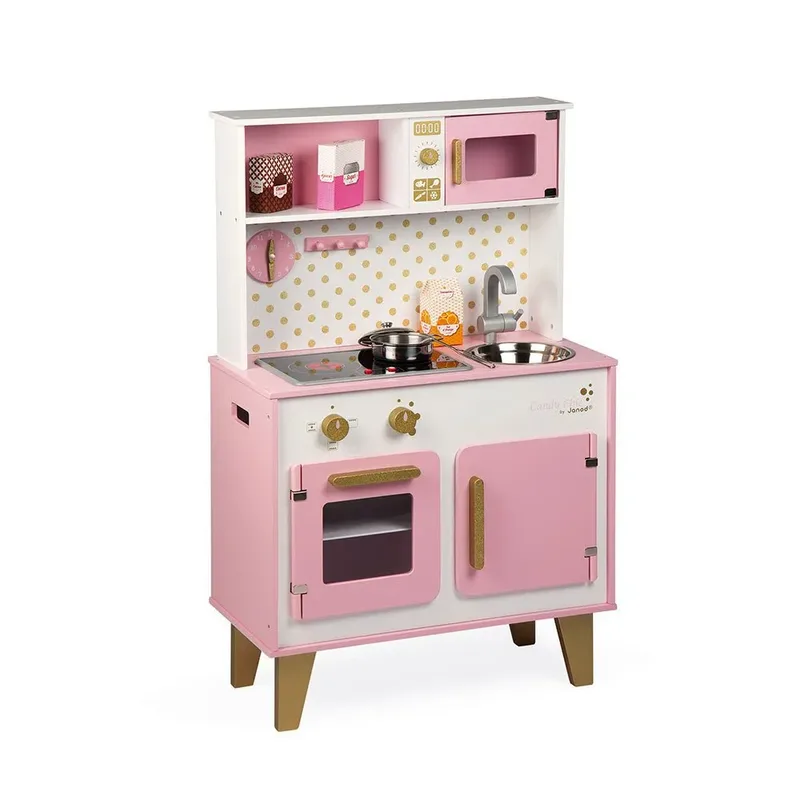 Candy Chic Groot Fornuis de Janod – photo du produit