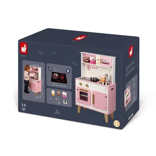 Candy Chic Groot Fornuis by Janod – product photo 2 of 6