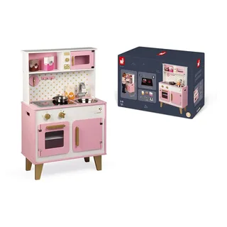 Candy Chic Groot Fornuis by Janod – product photo 3 of 6