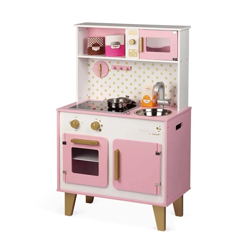 Candy Chic Groot Fornuis by Janod – product photo 4 of 6